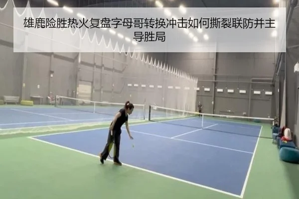 雄鹿险胜热火复盘字母哥转换冲击如何撕裂联防并主导胜局